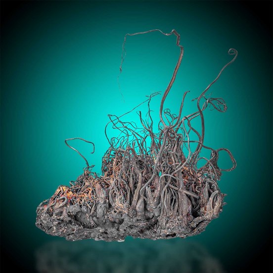 Silver- Himmelsfürst Mine | Brand-Erbisdorf | Freiberg | Saxony | Germany